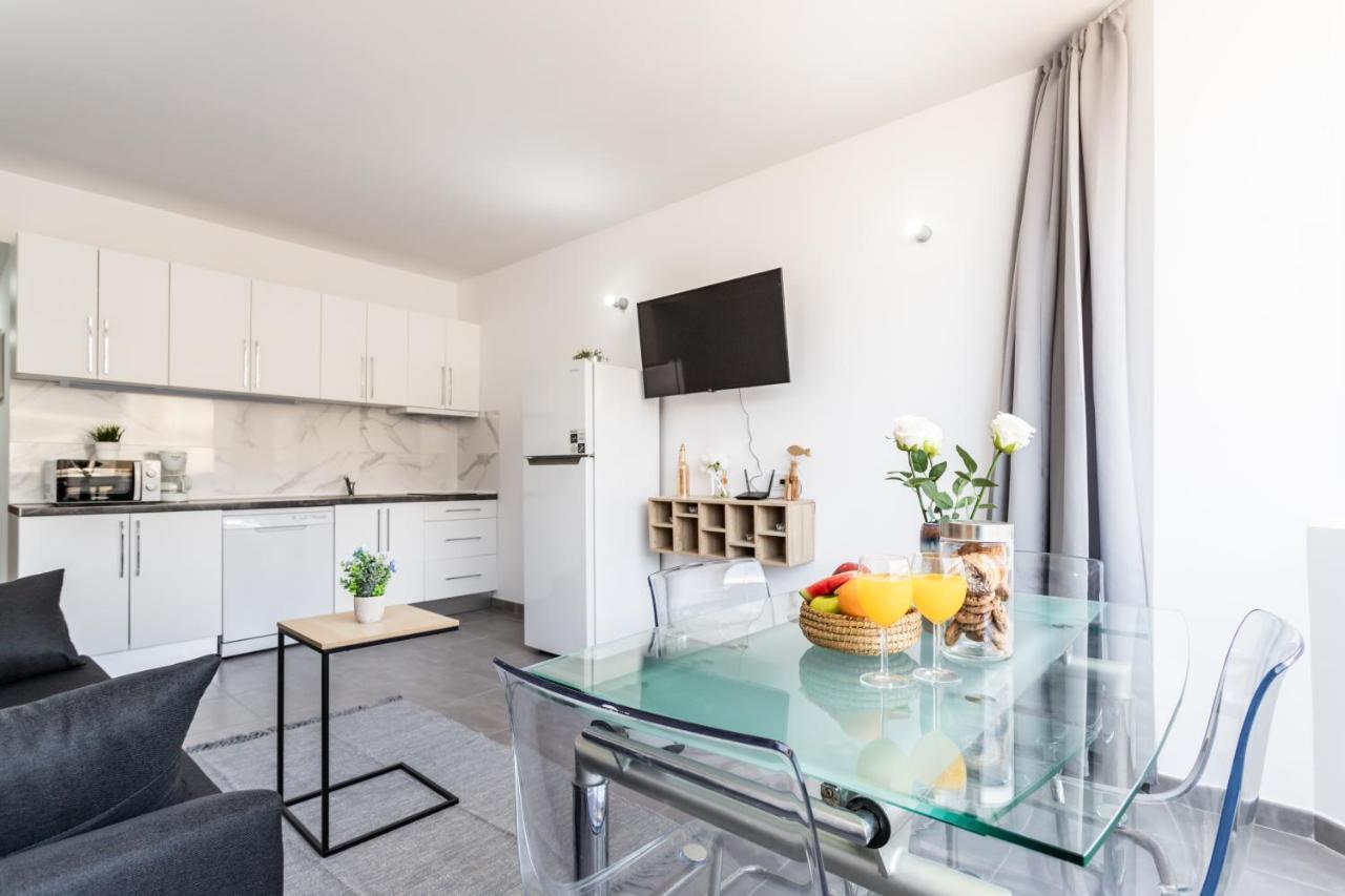 Sur Suites Palmeras 487 Fuengirola Exterior foto