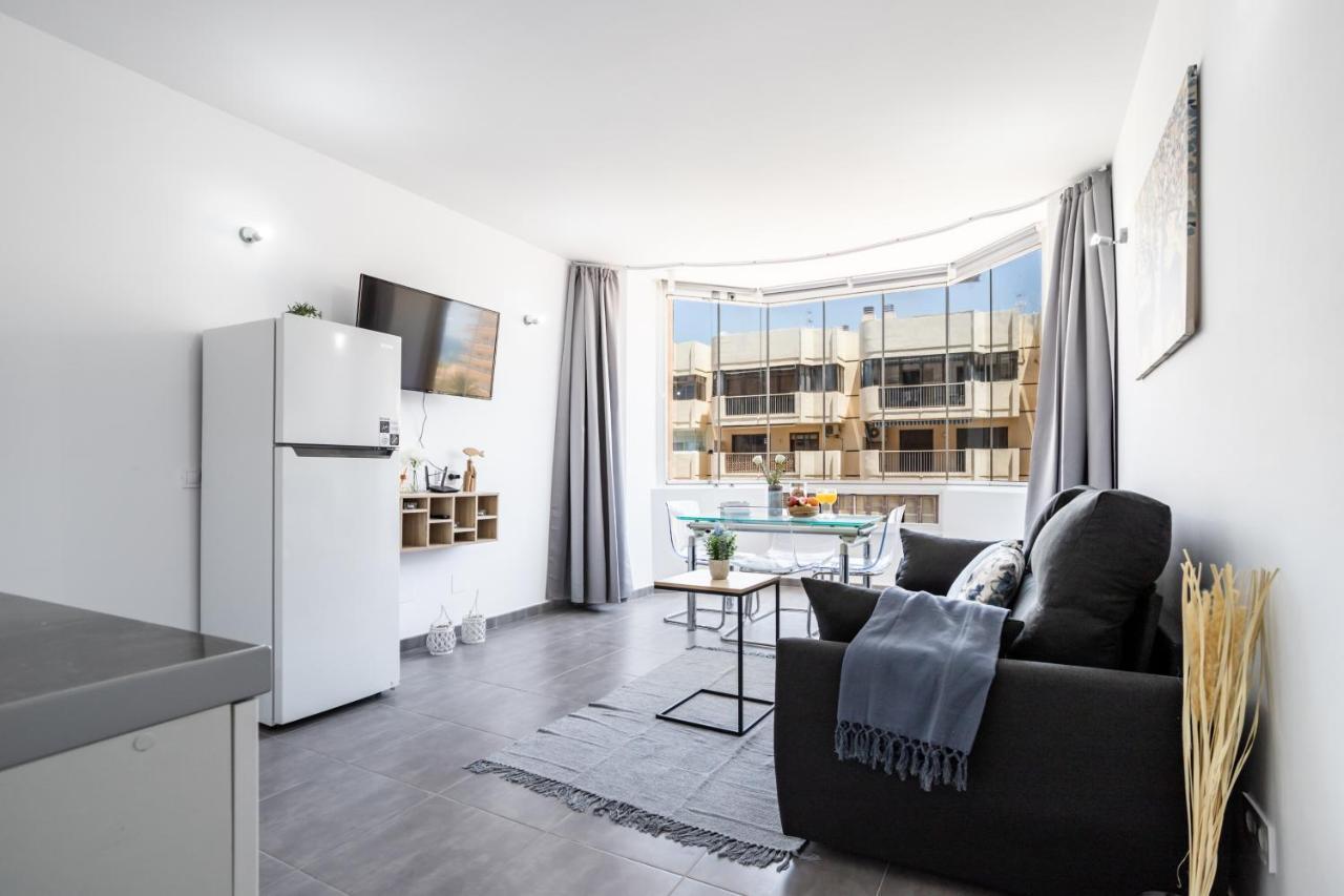 Sur Suites Palmeras 487 Fuengirola Exterior foto