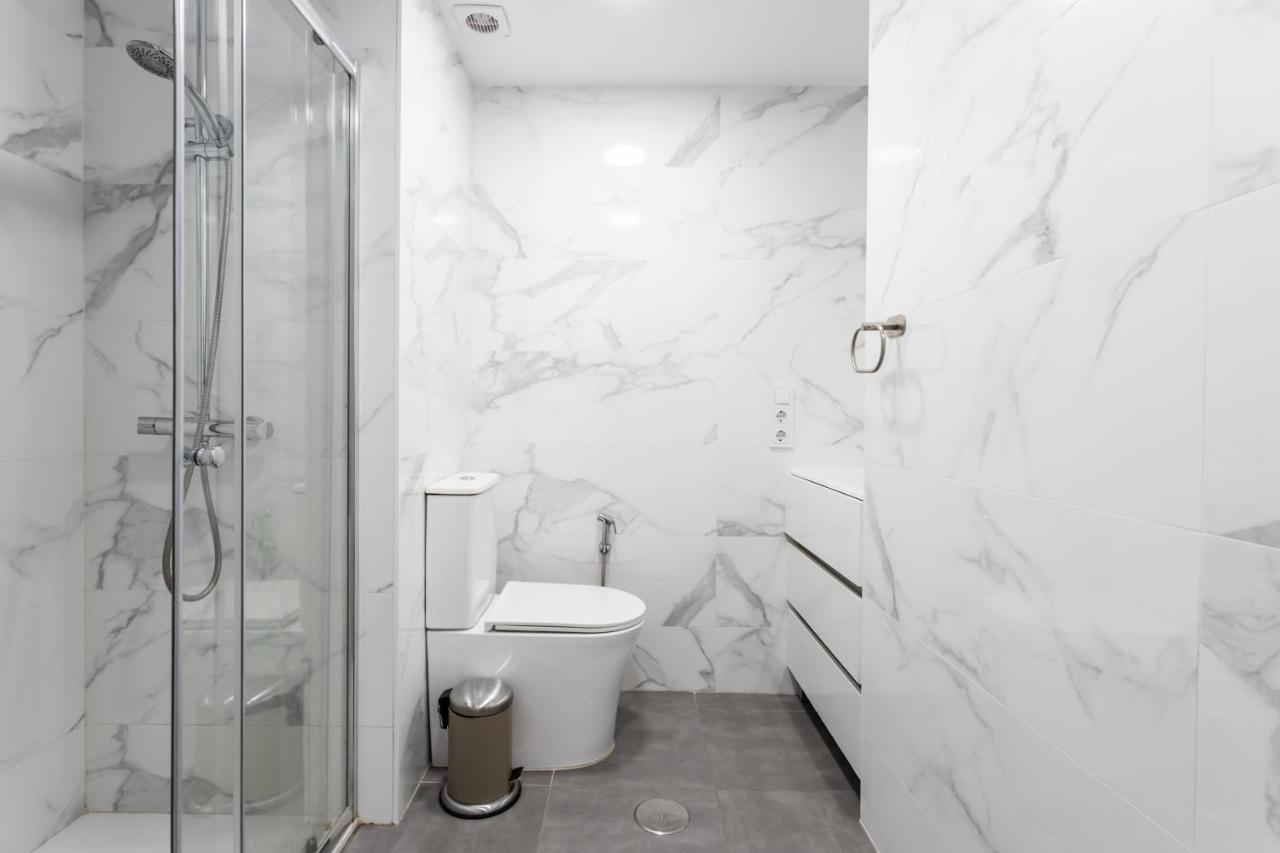Sur Suites Palmeras 487 Fuengirola Exterior foto
