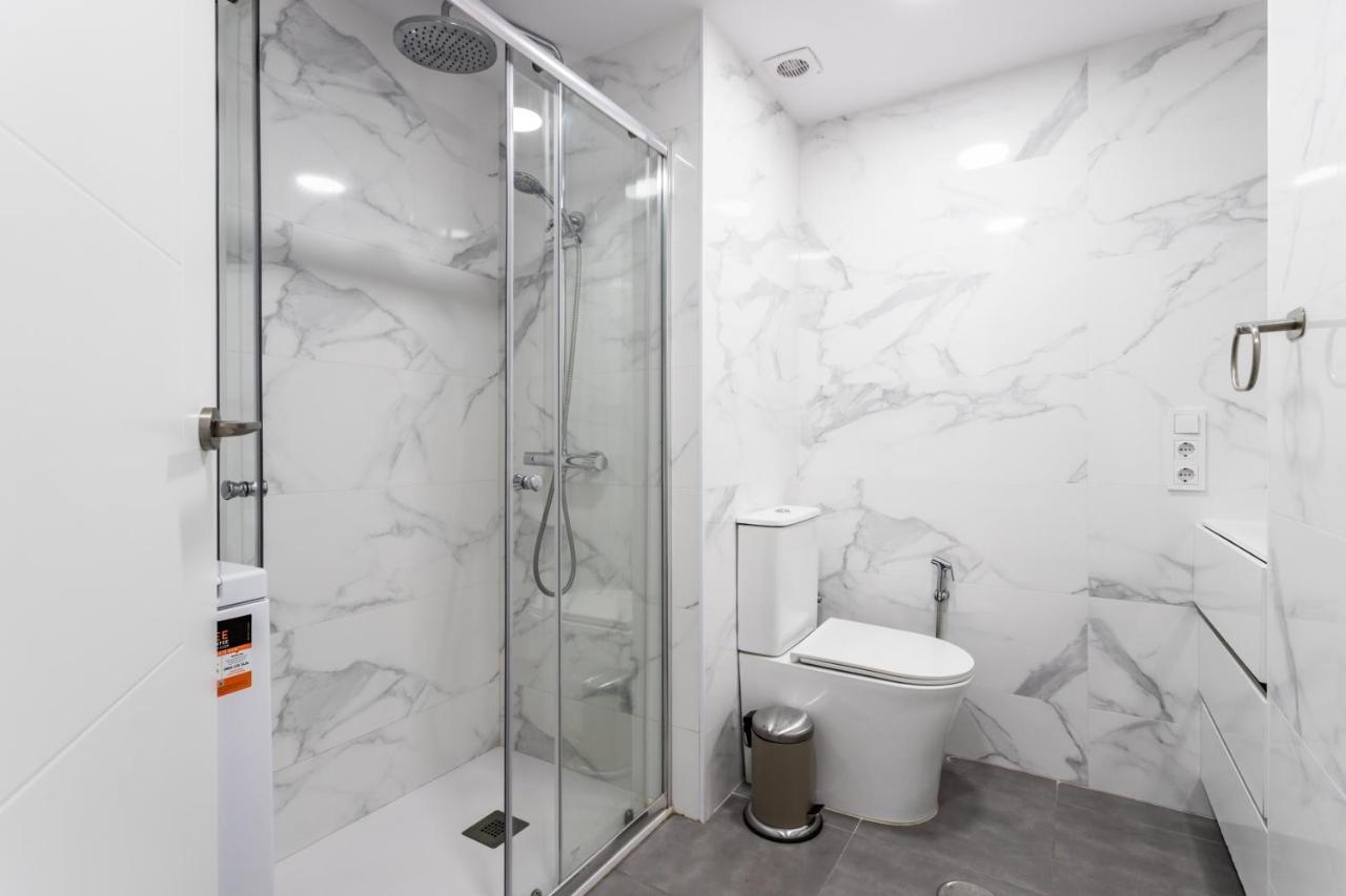 Sur Suites Palmeras 487 Fuengirola Exterior foto