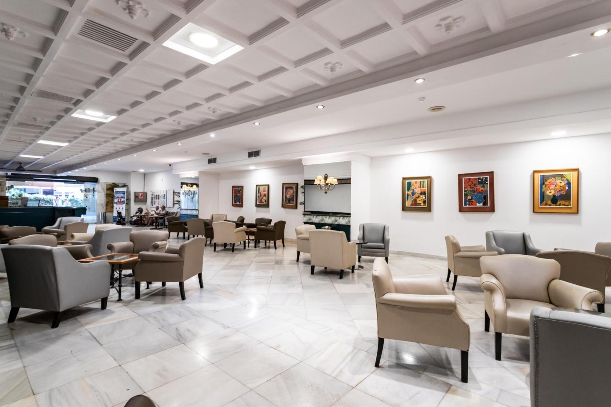 Sur Suites Palmeras 487 Fuengirola Exterior foto